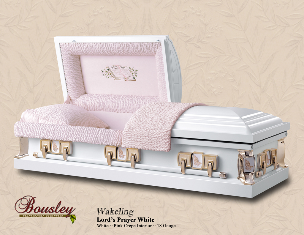 Wakeling Lords Prayer White